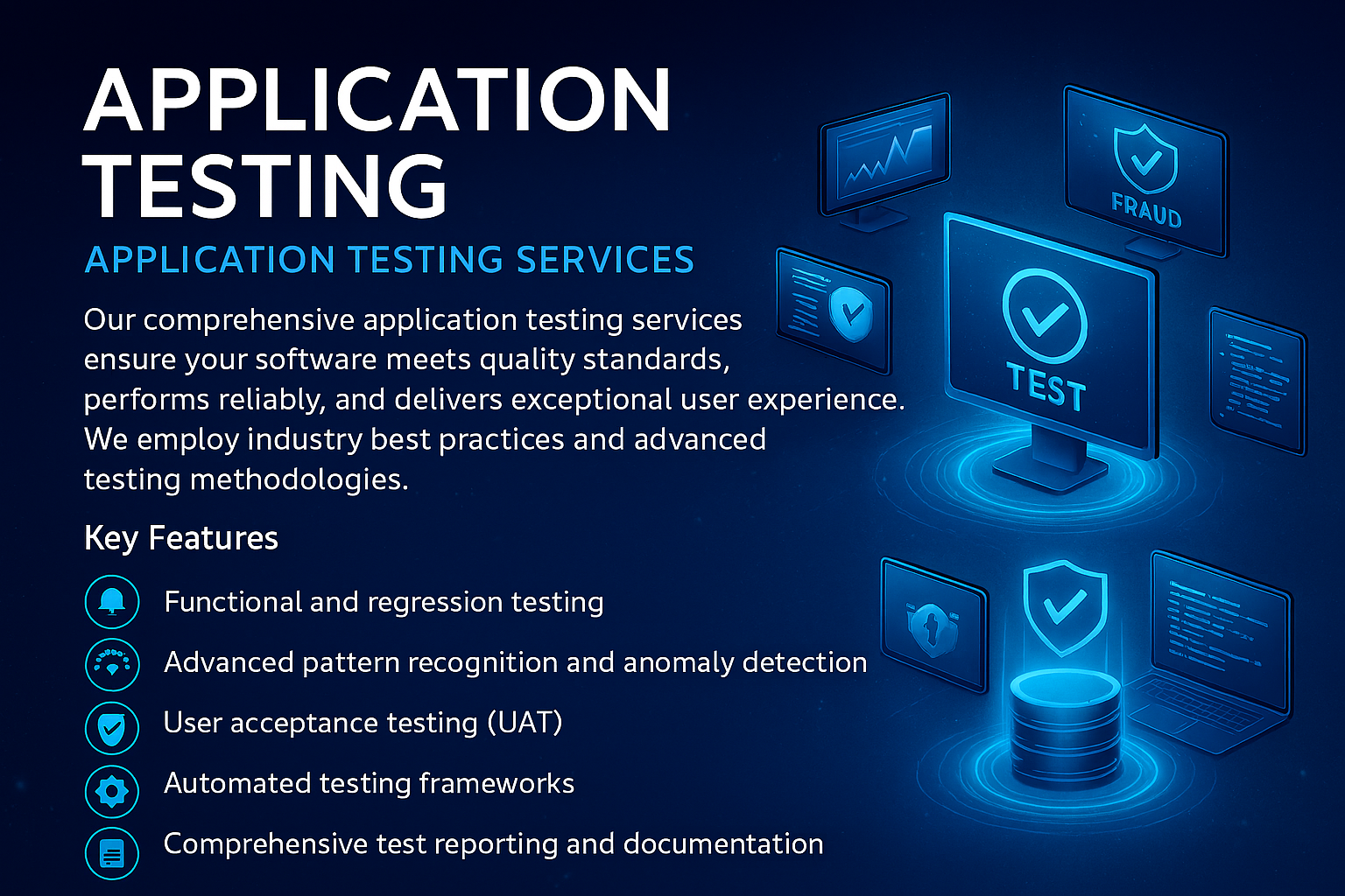 Application Testing